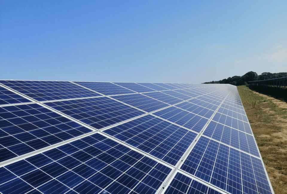 Elektrownia solarna Gajle I